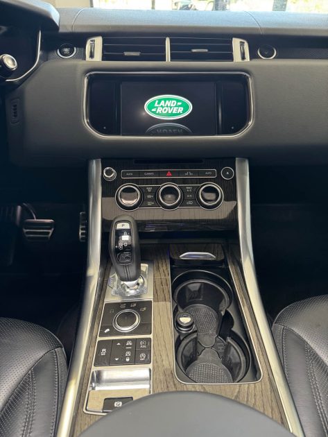 LAND ROVER RANGSPORT SDV6 3.0 HSE MARK I 7 places 