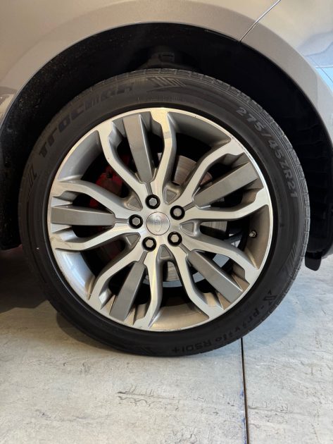 LAND ROVER RANGSPORT SDV6 3.0 HSE MARK I 7 places 