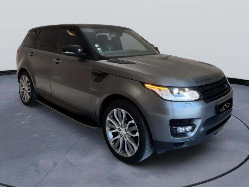 LAND ROVER RANGSPORT SDV6 3.0 HSE MARK I 7 places 