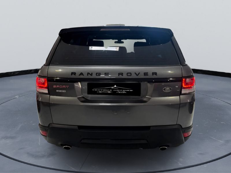 LAND ROVER RANGSPORT SDV6 3.0 HSE MARK I 7 places 