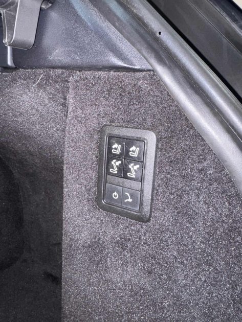 LAND ROVER RANGSPORT SDV6 3.0 HSE MARK I 7 places 