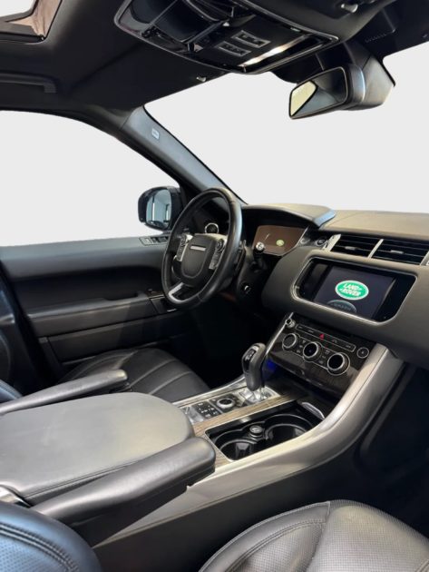 LAND ROVER RANGSPORT SDV6 3.0 HSE MARK I 7 places 