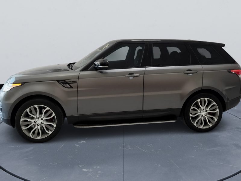 LAND ROVER RANGSPORT SDV6 3.0 HSE MARK I 7 places 
