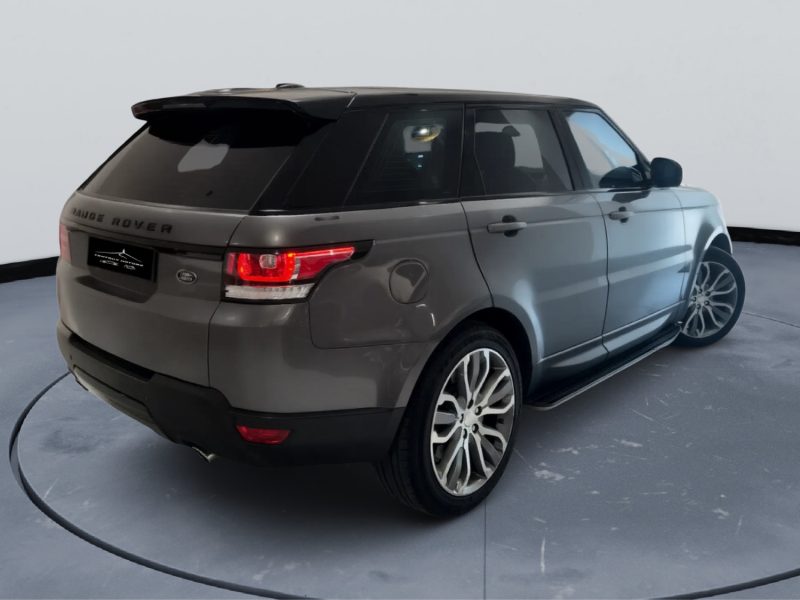 LAND ROVER RANGSPORT SDV6 3.0 HSE MARK I 7 places 