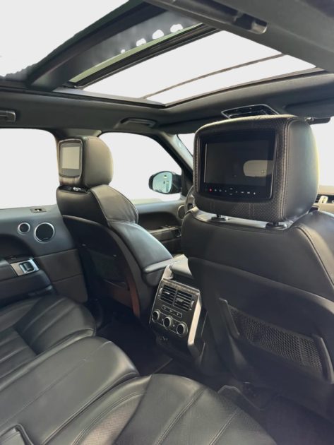 LAND ROVER RANGSPORT SDV6 3.0 HSE MARK I 7 places 