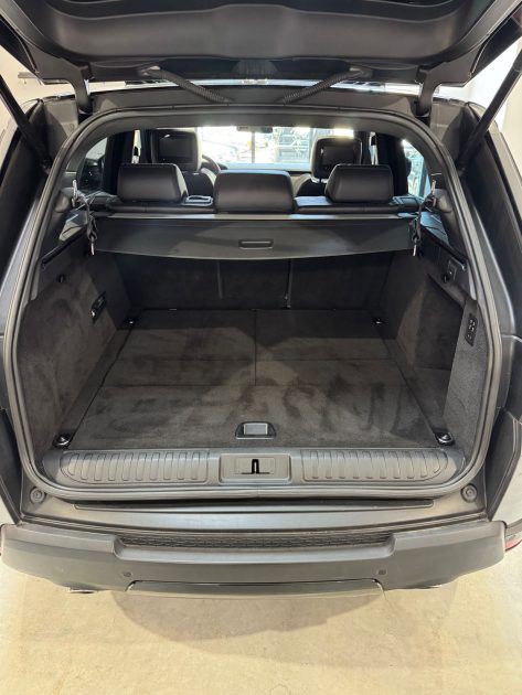LAND ROVER RANGSPORT SDV6 3.0 HSE MARK I 7 places 