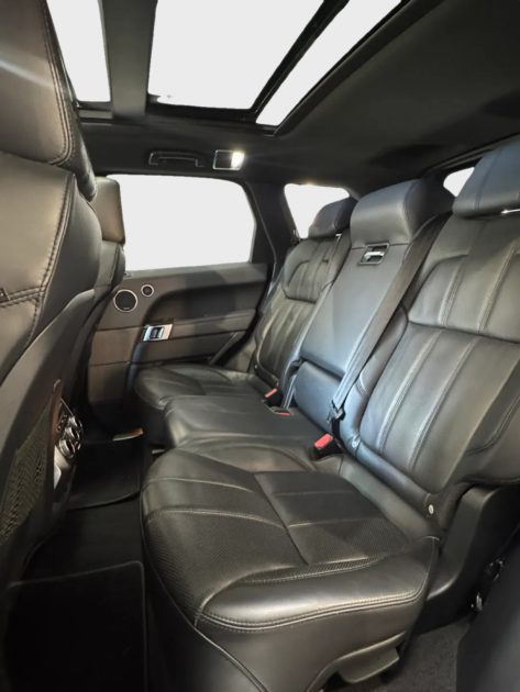 LAND ROVER RANGSPORT SDV6 3.0 HSE MARK I 7 places 