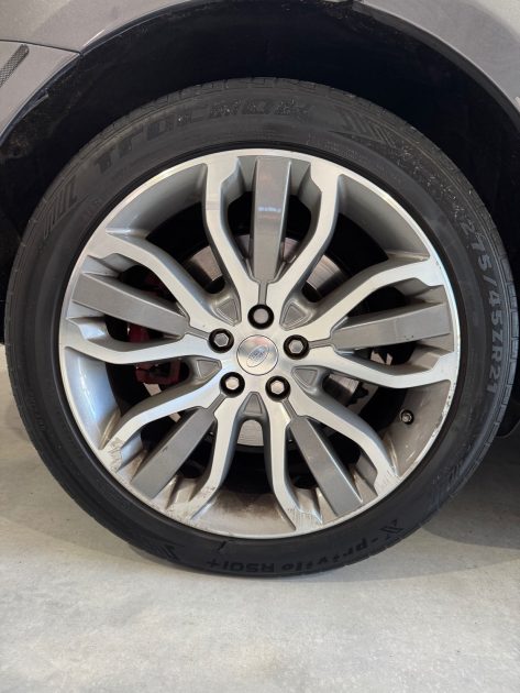 LAND ROVER RANGSPORT SDV6 3.0 HSE MARK I 7 places 