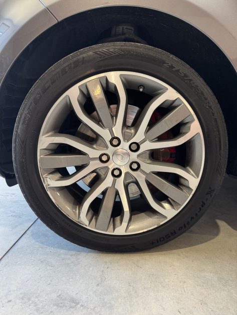 LAND ROVER RANGSPORT SDV6 3.0 HSE MARK I 7 places 