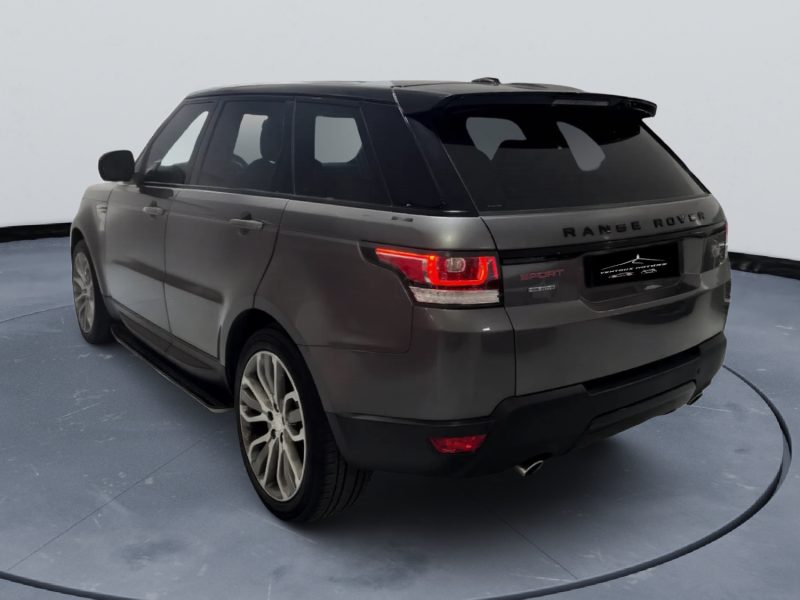 LAND ROVER RANGSPORT SDV6 3.0 HSE MARK I 7 places 
