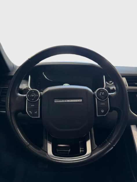 LAND ROVER RANGSPORT SDV6 3.0 HSE MARK I 7 places 