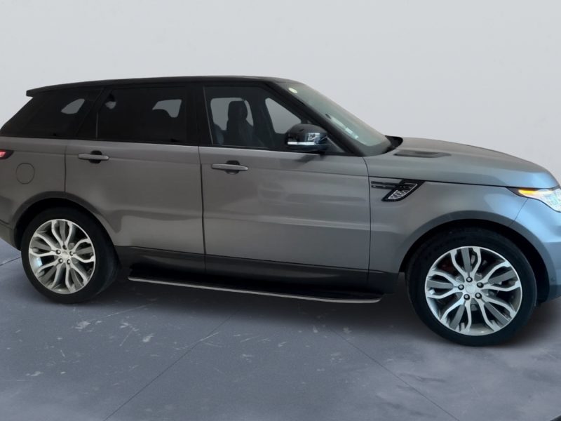 LAND ROVER RANGSPORT SDV6 3.0 HSE MARK I 7 places 