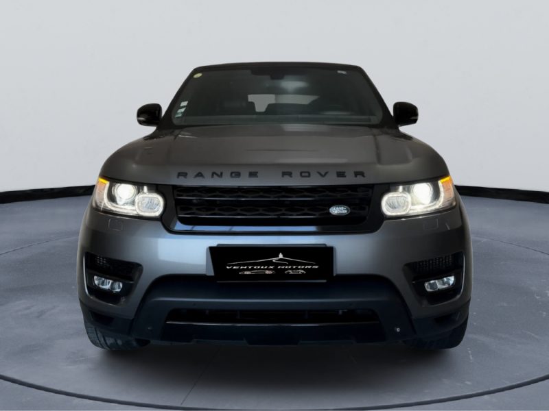 LAND ROVER RANGSPORT SDV6 3.0 HSE MARK I 7 places 