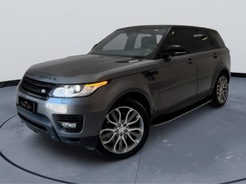 LAND ROVER RANGSPORT SDV6 3.0 HSE MARK I 7 places 