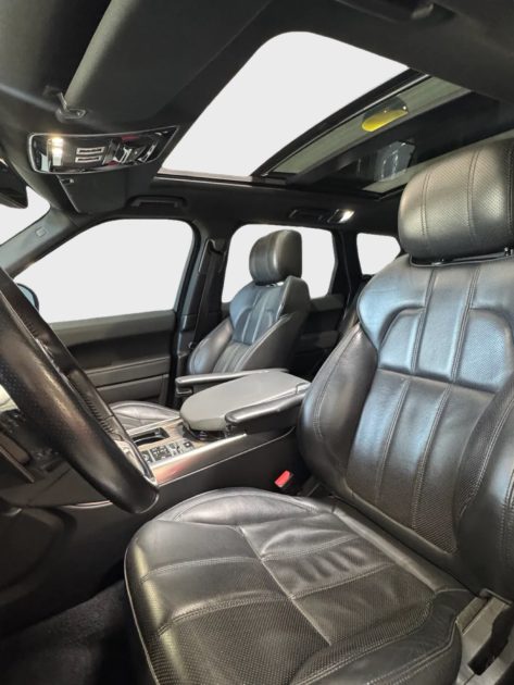LAND ROVER RANGSPORT SDV6 3.0 HSE MARK I 7 places 