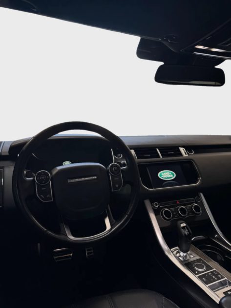 LAND ROVER RANGSPORT SDV6 3.0 HSE MARK I 7 places 