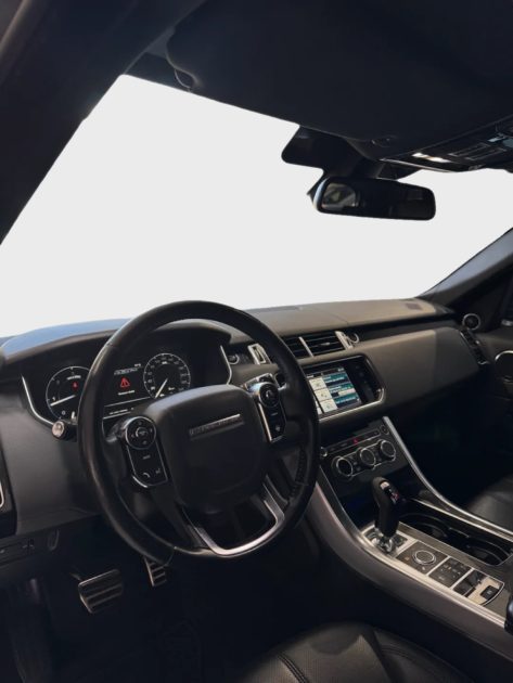 LAND ROVER RANGSPORT SDV6 3.0 HSE MARK I 7 places 