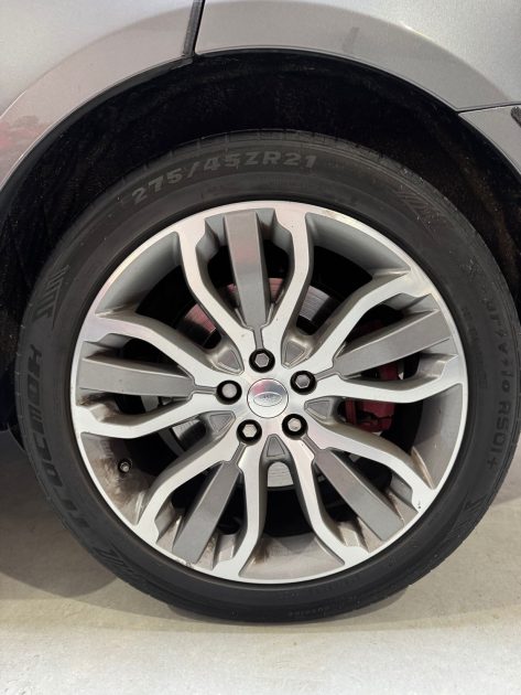 LAND ROVER RANGSPORT SDV6 3.0 HSE MARK I 7 places 