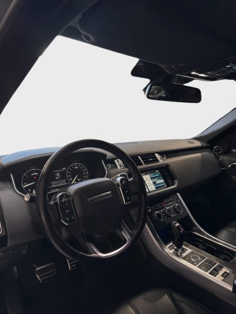LAND ROVER RANGSPORT SDV6 3.0 HSE MARK I 7 places 