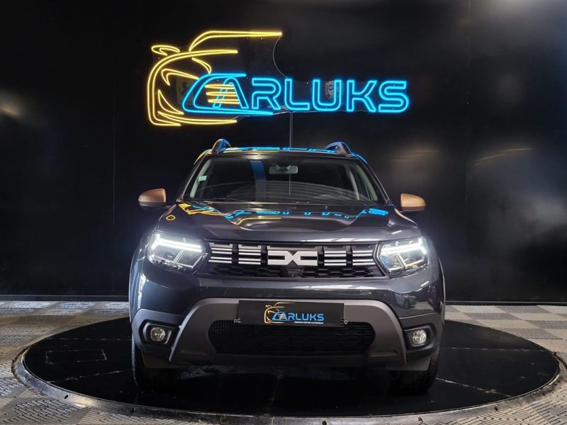 DACIA DUSTER 2 1.0 Eco-G 100cv Extreme 4X2 LPG GPL 1ER MAIN