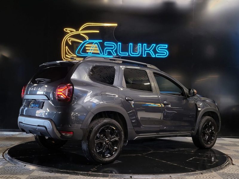 DACIA DUSTER 2 1.0 Eco-G 100cv Extreme 4X2 LPG GPL 1ER MAIN