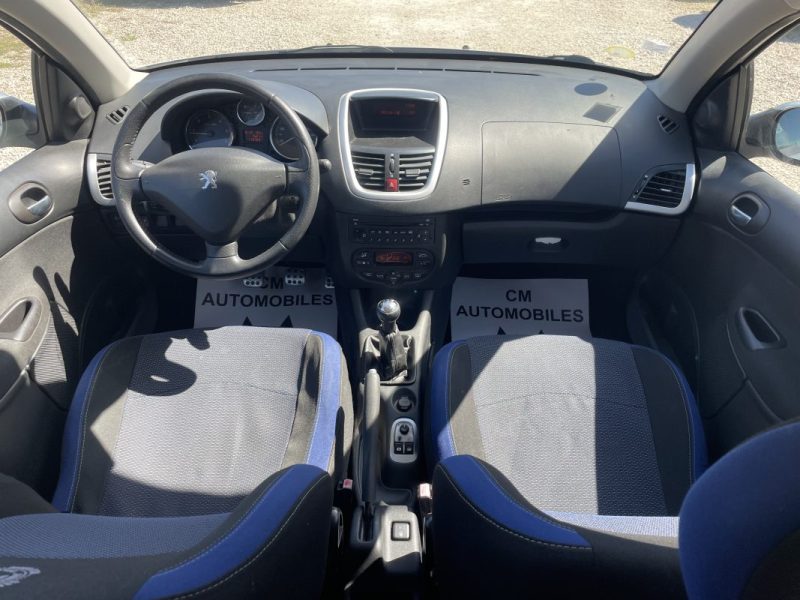 206+ 1.4 HDI 68CV 1ÈRE MAIN 