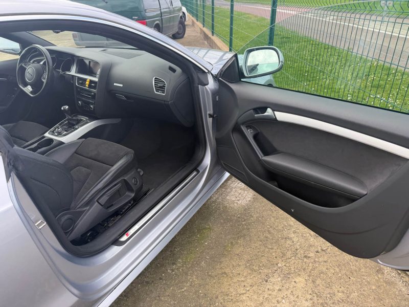 AUDI A5 COUPE 1.8 TFSI - 16V TURBO 2016