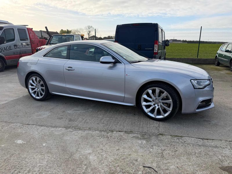AUDI A5 COUPE 1.8 TFSI - 16V TURBO 2016