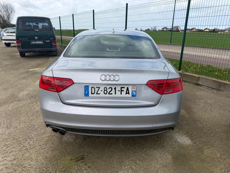 AUDI A5 COUPE 1.8 TFSI - 16V TURBO 2016