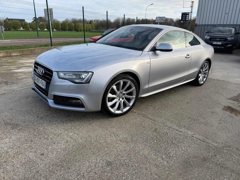 AUDI A5 COUPE 1.8 TFSI - 16V TURBO 2016