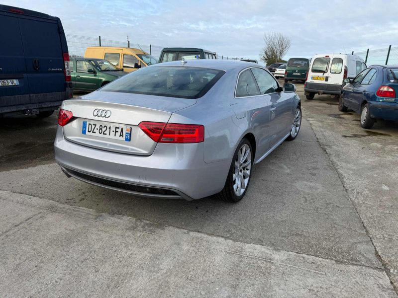 AUDI A5 COUPE 1.8 TFSI - 16V TURBO 2016