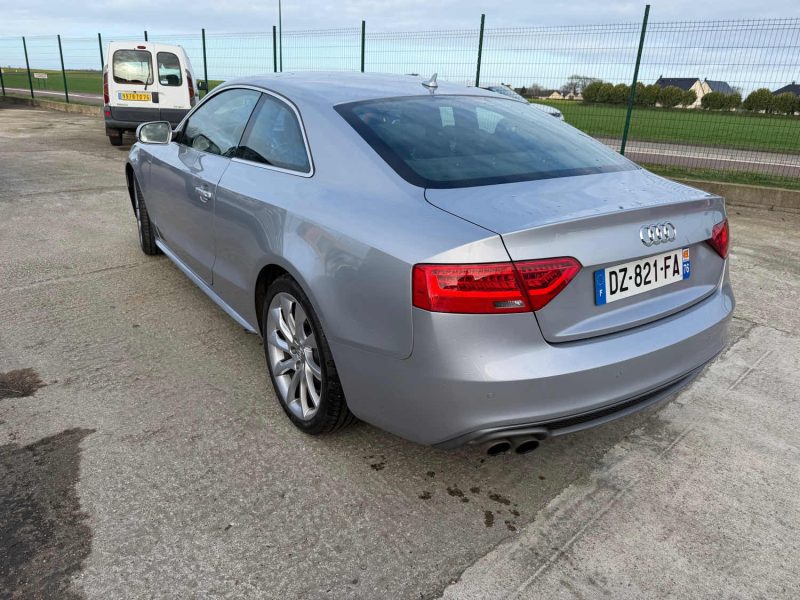 AUDI A5 COUPE 1.8 TFSI - 16V TURBO 2016