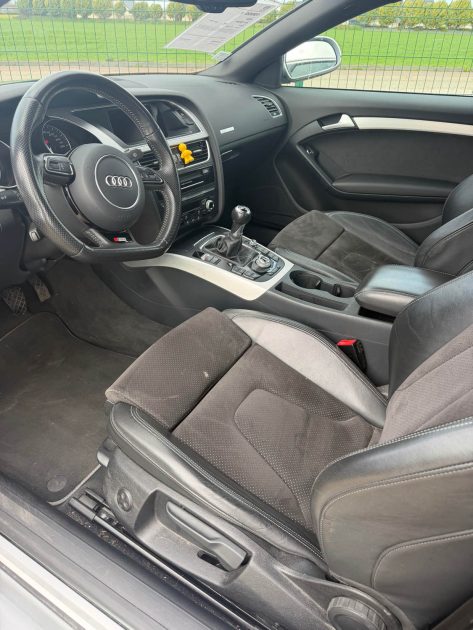 AUDI A5 COUPE 1.8 TFSI - 16V TURBO 2016
