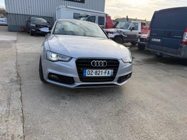AUDI A5 COUPE 1.8 TFSI - 16V TURBO 2016