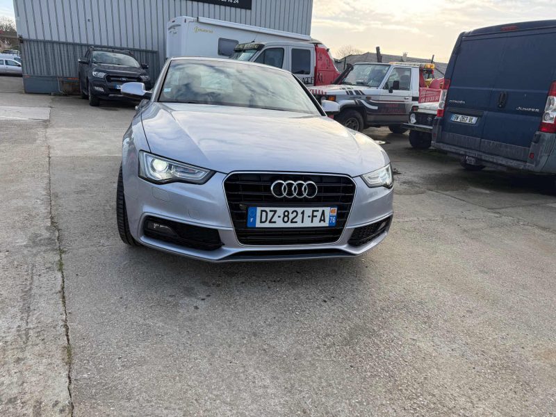 AUDI A5 COUPE 1.8 TFSI - 16V TURBO 2016
