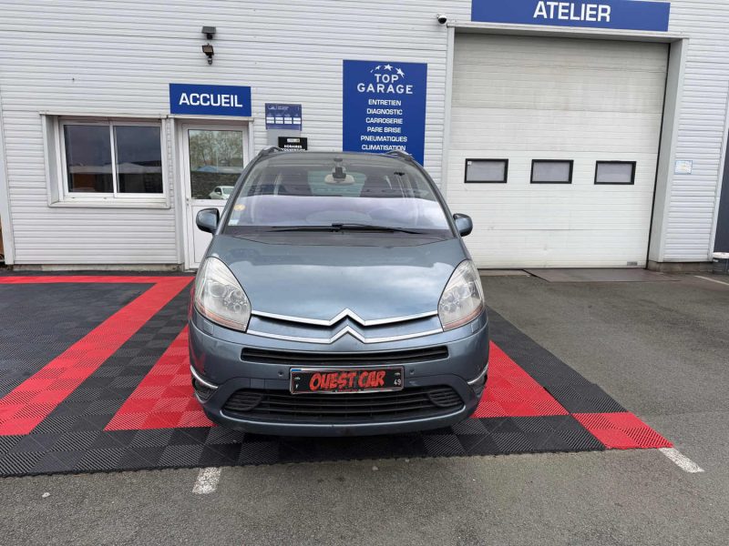 CITROEN C4 2.0 HDI 138 PACK AMBIANCE BMP6 2010