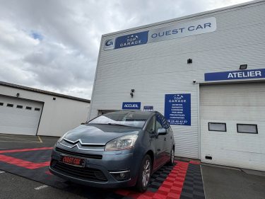 CITROEN C4 2.0 HDI 138 PACK AMBIANCE BMP6 2010