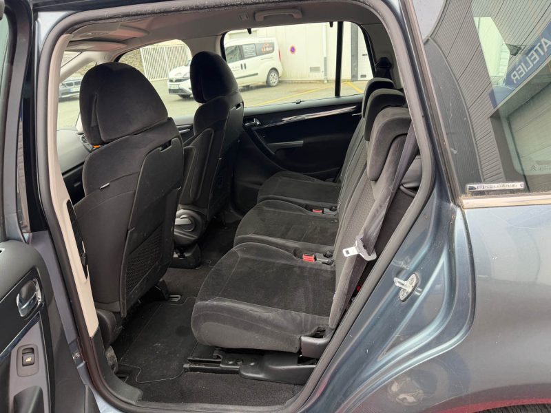 CITROEN C4 2.0 HDI 138 PACK AMBIANCE BMP6 2010