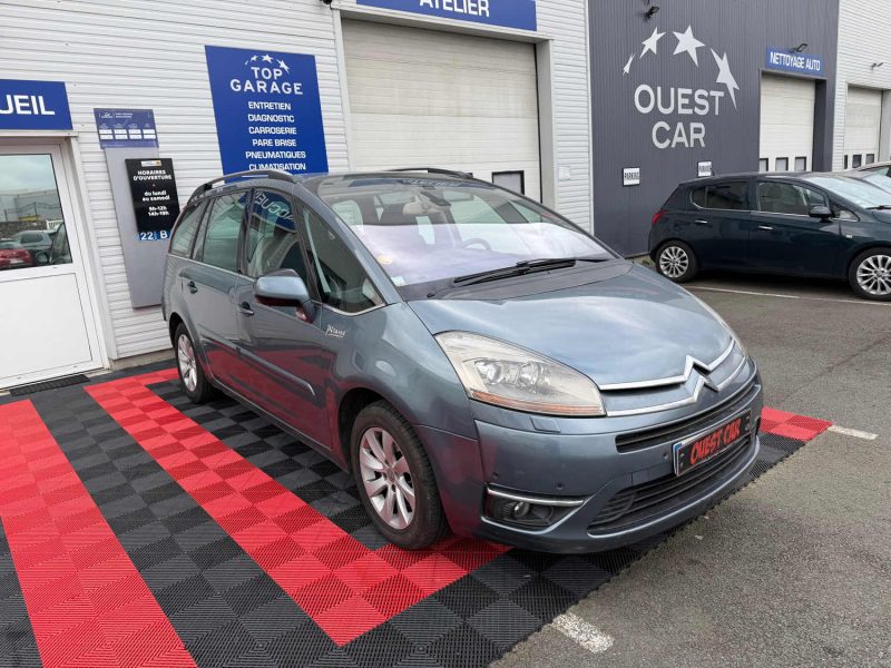 CITROEN C4 2.0 HDI 138 PACK AMBIANCE BMP6 2010