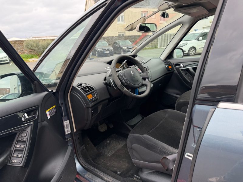 CITROEN C4 2.0 HDI 138 PACK AMBIANCE BMP6 2010