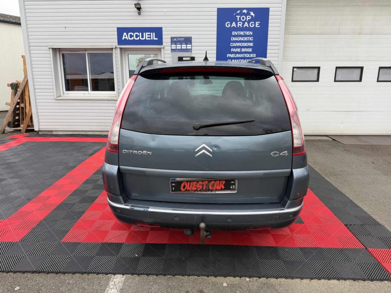 CITROEN C4 2.0 HDI 138 PACK AMBIANCE BMP6 2010