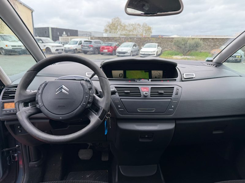CITROEN C4 2.0 HDI 138 PACK AMBIANCE BMP6 2010