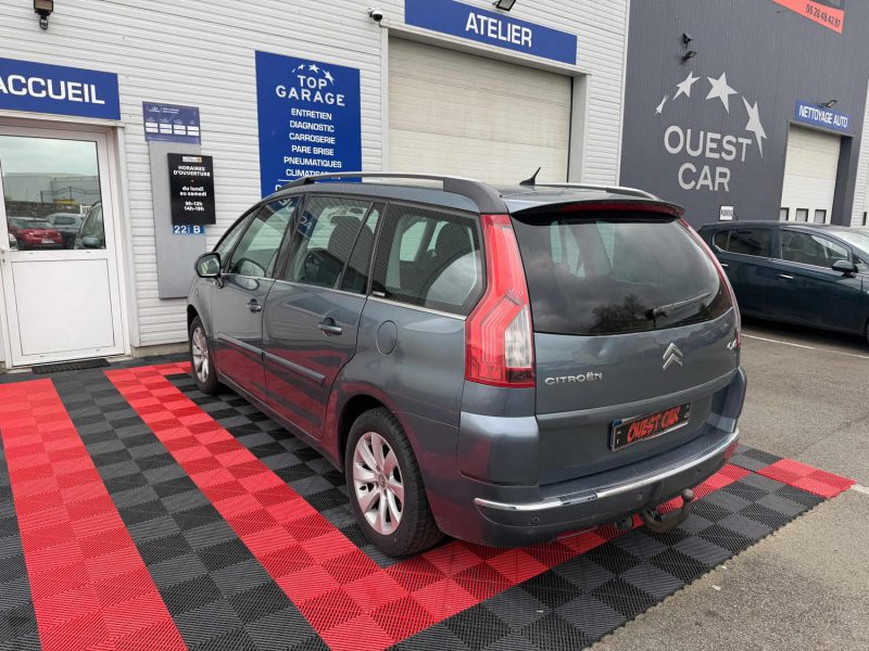CITROEN C4 2.0 HDI 138 PACK AMBIANCE BMP6 2010
