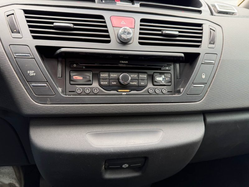 CITROEN C4 2.0 HDI 138 PACK AMBIANCE BMP6 2010