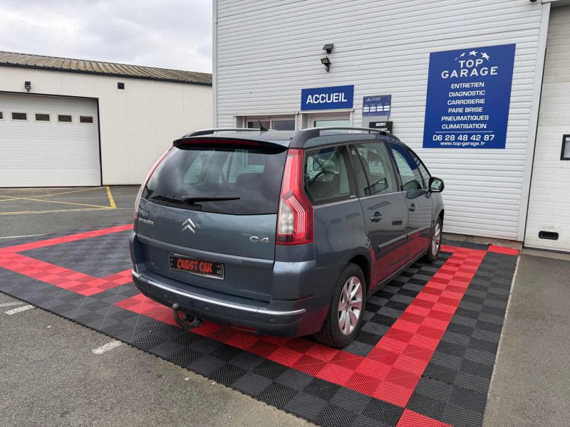 CITROEN C4 2.0 HDI 138 PACK AMBIANCE BMP6 2010
