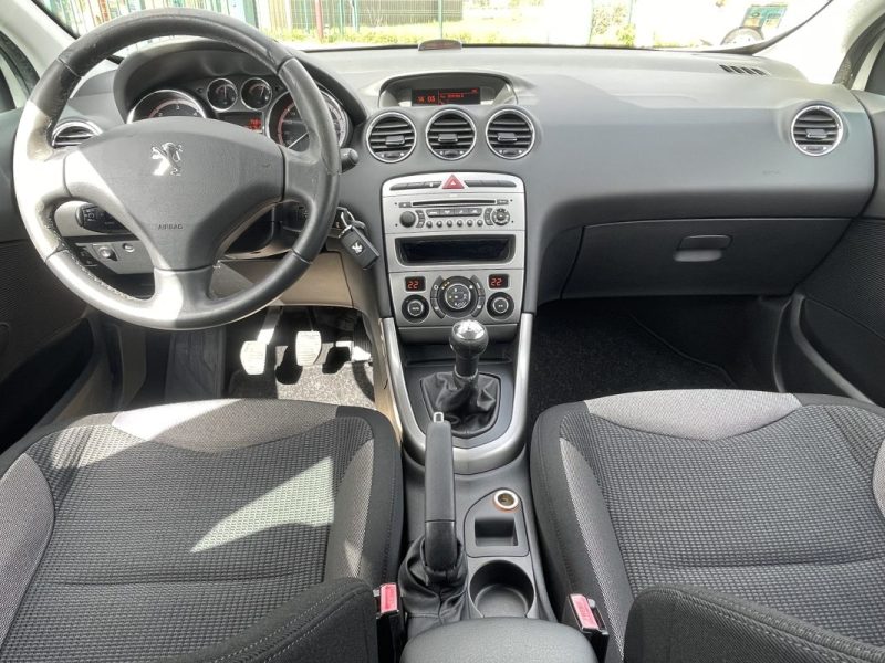 Peugeot 308 1.6 HDi 90ch Pack Confort 55000 kms