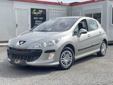 Peugeot 308 1.6 HDi 90ch Pack Confort 55000 kms