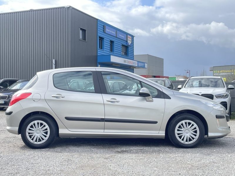 Peugeot 308 1.6 HDi 90ch Pack Confort 55000 kms