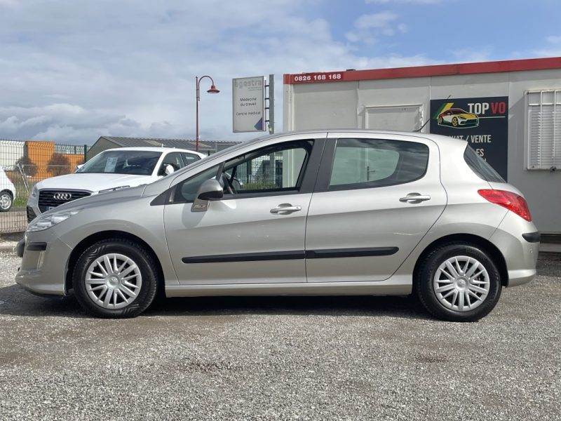 Peugeot 308 1.6 HDi 90ch Pack Confort 55000 kms