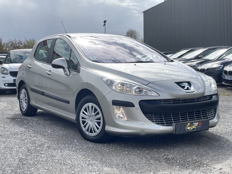 Peugeot 308 1.6 HDi 90ch Pack Confort 55000 kms